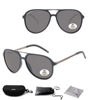 Okulary przeciwsłoneczne MONTANA ze sklepu: Stylion w kategorii: Okulary przeciwsłoneczne męskie - zdjęcie 4D4DD33-06F-2088_7440