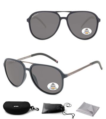 Okulary przeciwsłoneczne ze sklepu: Stylion w kategorii: Okulary przeciwsłoneczne męskie - zdjęcie 4D4DD33-06F-2088_7440
