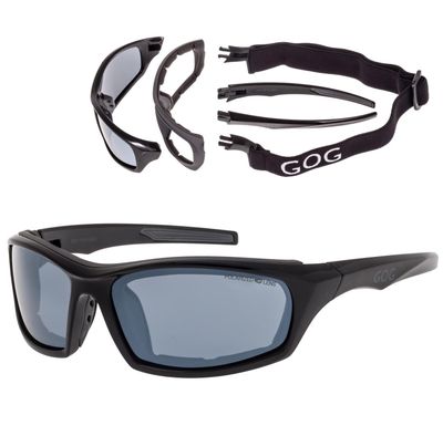 Okulary przeciwsłoneczne GOG ze sklepu: Stylion w kategorii: Okulary przeciwsłoneczne męskie - zdjęcie 4D4DD33-06F-2088_7442