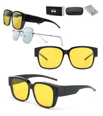 Okulary przeciwsłoneczne ESTILLO ze sklepu: Stylion w kategorii: Okulary przeciwsłoneczne męskie - zdjęcie 4D4DD33-06F-2088_7479