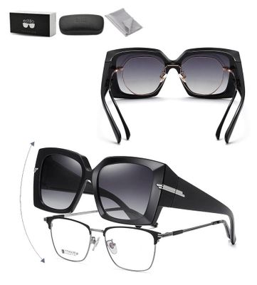 Okulary przeciwsłoneczne ESTILLO ze sklepu: Stylion w kategorii: Okulary przeciwsłoneczne męskie - zdjęcie 4D4DD33-06F-2088_7480