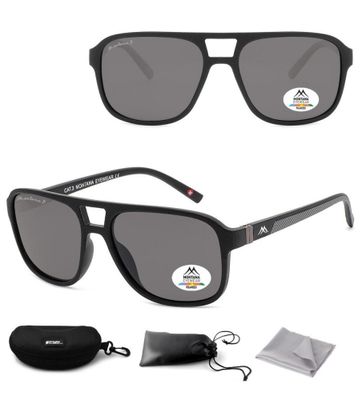 MONTANA - Okulary przeciwsłoneczne ze sklepu: Stylion w kategorii: Okulary przeciwsłoneczne męskie - zdjęcie 4D4DD33-06F-2088_7494