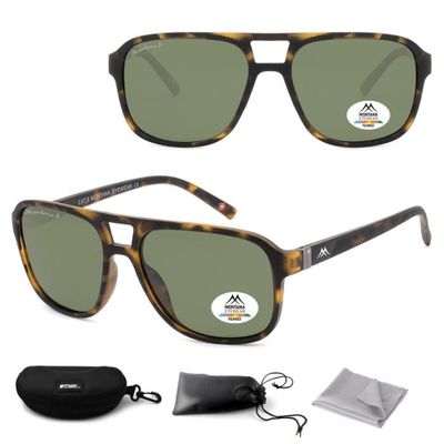 Okulary przeciwsłoneczne MONTANA ze sklepu: Stylion w kategorii: Okulary przeciwsłoneczne męskie - zdjęcie 4D4DD33-06F-2088_7495