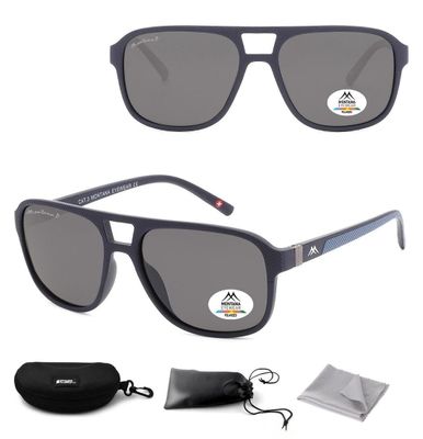 Okulary przeciwsłoneczne ze sklepu: Stylion w kategorii: Okulary przeciwsłoneczne męskie - zdjęcie 4D4DD33-06F-2088_7496