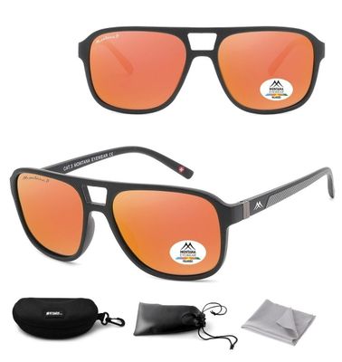 Okulary przeciwsłoneczne ze sklepu: Stylion w kategorii: Okulary przeciwsłoneczne męskie - zdjęcie 4D4DD33-06F-2088_7497