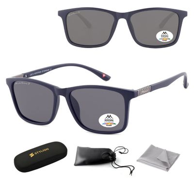 Okulary przeciwsłoneczne ze sklepu: Stylion w kategorii: Okulary przeciwsłoneczne męskie - zdjęcie 4D4DD33-06F-2088_7502