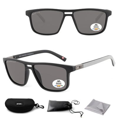 Okulary przeciwsłoneczne ze sklepu: Stylion w kategorii: Okulary przeciwsłoneczne męskie - zdjęcie 4D4DD33-06F-2088_7518