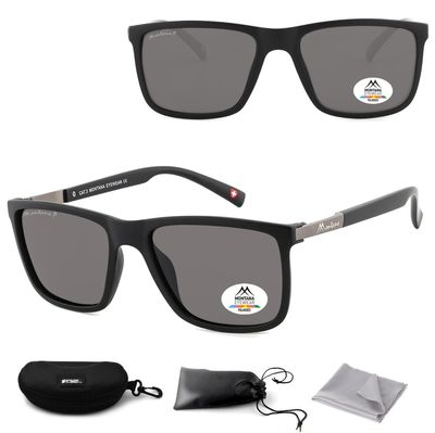 Okulary przeciwsłoneczne ze sklepu: Stylion w kategorii: Okulary przeciwsłoneczne męskie - zdjęcie 4D4DD33-06F-2088_7522