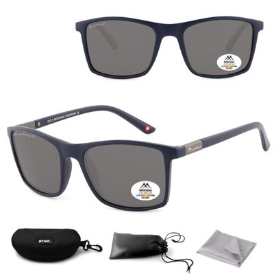 Okulary przeciwsłoneczne MONTANA ze sklepu: Stylion w kategorii: Okulary przeciwsłoneczne męskie - zdjęcie 4D4DD33-06F-2088_7526