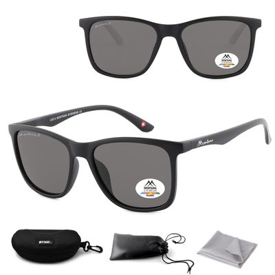 Okulary przeciwsłoneczne ze sklepu: Stylion w kategorii: Okulary przeciwsłoneczne męskie - zdjęcie 4D4DD33-06F-2088_7527