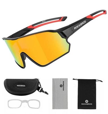 Okulary przeciwsłoneczne ze sklepu: Stylion w kategorii: Okulary przeciwsłoneczne męskie - zdjęcie 4D4DD33-06F-2088_7536