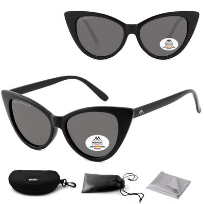 Okulary przeciwsłoneczne damskie ze sklepu: Stylion w kategorii: Okulary przeciwsłoneczne damskie - zdjęcie 4D4DD33-06F-2088_7540
