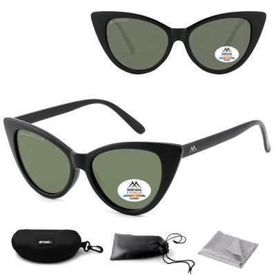 Okulary przeciwsłoneczne damskie ze sklepu: Stylion w kategorii: Okulary przeciwsłoneczne damskie - zdjęcie 4D4DD33-06F-2088_7541