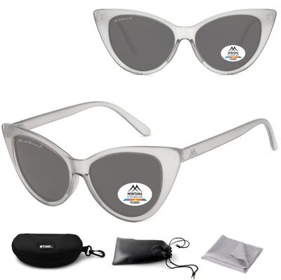Okulary przeciwsłoneczne damskie ze sklepu: Stylion w kategorii: Okulary przeciwsłoneczne damskie - zdjęcie 4D4DD33-06F-2088_7542