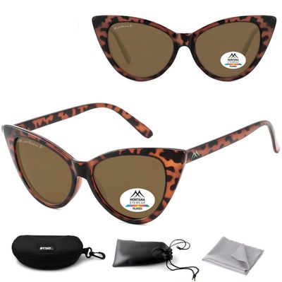 Okulary przeciwsłoneczne damskie ze sklepu: Stylion w kategorii: Okulary przeciwsłoneczne damskie - zdjęcie 4D4DD33-06F-2088_7543