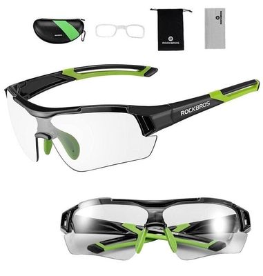 Okulary przeciwsłoneczne ROCKBROS ze sklepu: Stylion w kategorii: Okulary przeciwsłoneczne męskie - zdjęcie 4D4DD33-06F-2088_7554