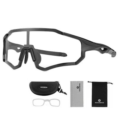 Okulary przeciwsłoneczne ze sklepu: Stylion w kategorii: Okulary przeciwsłoneczne męskie - zdjęcie 4D4DD33-06F-2088_7556