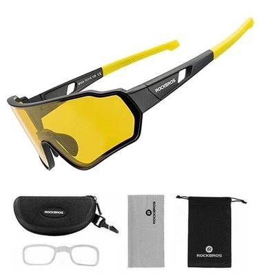 Okulary przeciwsłoneczne ze sklepu: Stylion w kategorii: Okulary przeciwsłoneczne męskie - zdjęcie 4D4DD33-06F-2088_7558
