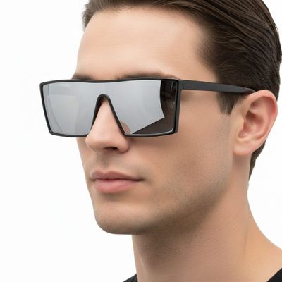 Okulary przeciwsłoneczne ze sklepu: Stylion w kategorii: Okulary przeciwsłoneczne męskie - zdjęcie 4D4DD33-06F-2088_7586