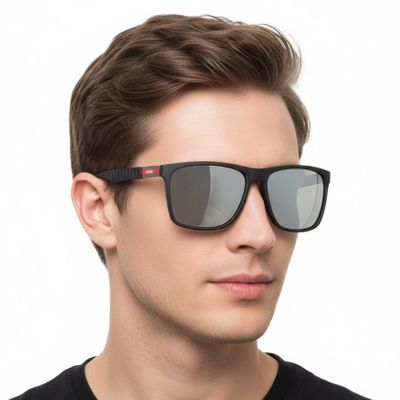 Okulary przeciwsłoneczne ze sklepu: Stylion w kategorii: Okulary przeciwsłoneczne męskie - zdjęcie 4D4DD33-06F-2088_7590
