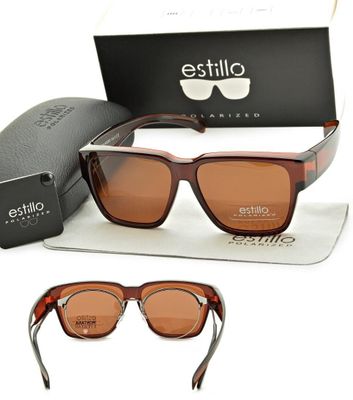 Okulary przeciwsłoneczne ze sklepu: Stylion w kategorii: Okulary przeciwsłoneczne męskie - zdjęcie 4D4DD33-06F-2088_7591