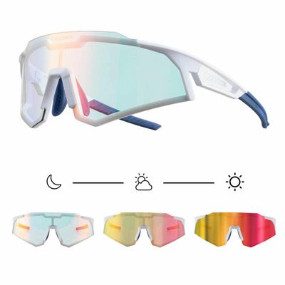 Okulary przeciwsłoneczne ROCKBROS ze sklepu: Stylion w kategorii: Okulary przeciwsłoneczne męskie - zdjęcie 4D4DD33-06F-2088_7629
