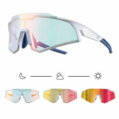 Okulary przeciwsłoneczne ze sklepu: Stylion w kategorii: Okulary przeciwsłoneczne męskie - zdjęcie 4D4DD33-06F-2088_7629