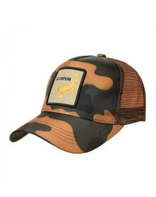 Czapka z daszkiem męska ze sklepu: Stylion w kategorii: Czapki z daszkiem męskie - zdjęcie 4D4DD33-06F-2088_7762