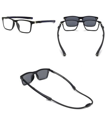 Okulary przeciwsłoneczne STYLION ze sklepu: Stylion w kategorii: Okulary przeciwsłoneczne męskie - zdjęcie 4D4DD33-06F-2088_7777