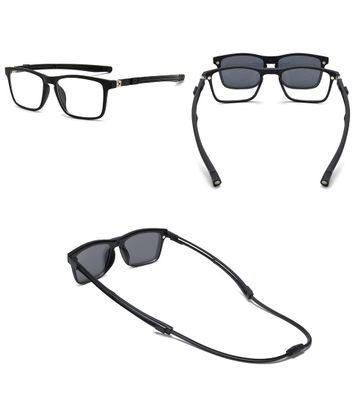 Okulary przeciwsłoneczne STYLION ze sklepu: Stylion w kategorii: Okulary przeciwsłoneczne męskie - zdjęcie 4D4DD33-06F-2088_7780