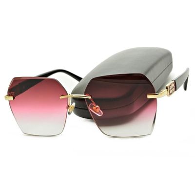 Okulary przeciwsłoneczne damskie ze sklepu: Stylion w kategorii: Okulary przeciwsłoneczne damskie - zdjęcie 4D4DD33-06F-2088_7783
