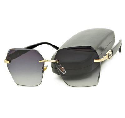 Okulary przeciwsłoneczne damskie ze sklepu: Stylion w kategorii: Okulary przeciwsłoneczne damskie - zdjęcie 4D4DD33-06F-2088_7784