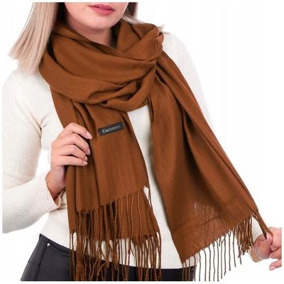 Szalik/chusta ze sklepu: Stylion w kategorii: Szaliki i chusty damskie - zdjęcie 4D4DD33-06F-2088_7796