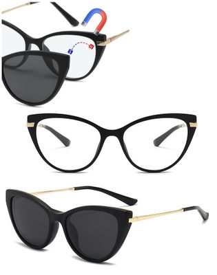 Okulary przeciwsłoneczne damskie ze sklepu: Stylion w kategorii: Okulary przeciwsłoneczne damskie - zdjęcie 4D4DD33-06F-2088_7813