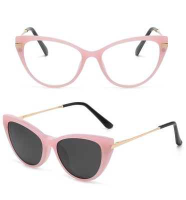 Okulary przeciwsłoneczne damskie ze sklepu: Stylion w kategorii: Okulary przeciwsłoneczne damskie - zdjęcie 4D4DD33-06F-2088_7814