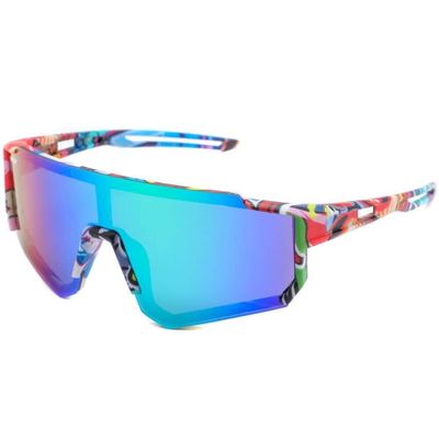 Okulary przeciwsłoneczne ze sklepu: Stylion w kategorii: Okulary przeciwsłoneczne męskie - zdjęcie 4D4DD33-06F-2088_7833