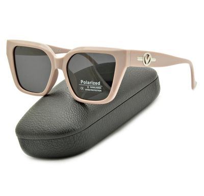 Okulary przeciwsłoneczne damskie ze sklepu: Stylion w kategorii: Okulary przeciwsłoneczne damskie - zdjęcie 4D4DD33-06F-2088_7837