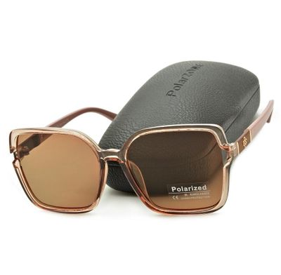 Okulary przeciwsłoneczne damskie ze sklepu: Stylion w kategorii: Okulary przeciwsłoneczne damskie - zdjęcie 4D4DD33-06F-2088_7840