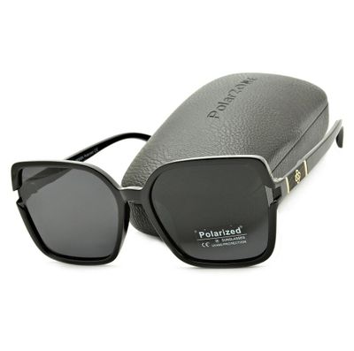 Okulary przeciwsłoneczne damskie ze sklepu: Stylion w kategorii: Okulary przeciwsłoneczne damskie - zdjęcie 4D4DD33-06F-2088_7841
