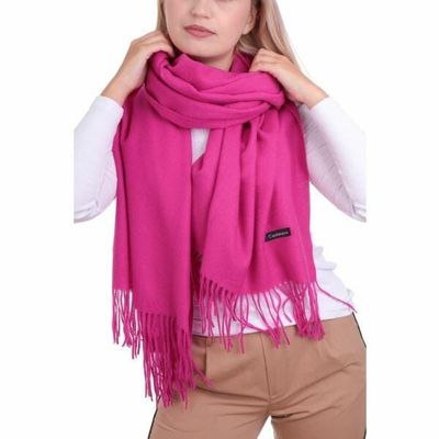 Szalik/chusta ze sklepu: Stylion w kategorii: Szaliki i chusty damskie - zdjęcie 4D4DD33-06F-2088_7851