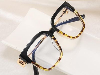 Okulary zerówki STYLION ze sklepu: Stylion w kategorii: Okulary zerówki damskie - zdjęcie 4D4DD33-06F-2088_7870