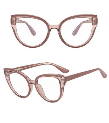 Okulary zerówki STYLION ze sklepu: Stylion w kategorii: Okulary zerówki damskie - zdjęcie 4D4DD33-06F-2088_7884