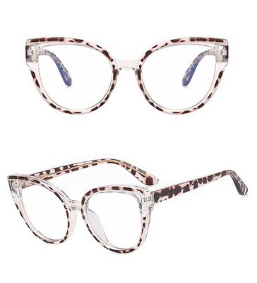 STYLION - Okulary zerówki ze sklepu: Stylion w kategorii: Okulary zerówki damskie - zdjęcie 4D4DD33-06F-2088_7888