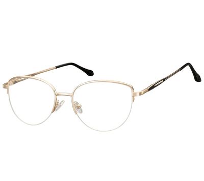 Okulary korekcyjne damskie ze sklepu: Stylion w kategorii: Okulary korekcyjne damskie - zdjęcie 4D4DD33-06F-2088_8100