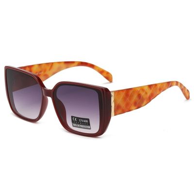 Okulary przeciwsłoneczne damskie ze sklepu: Stylion w kategorii: Okulary przeciwsłoneczne damskie - zdjęcie 4D4DD33-06F-2088_8104