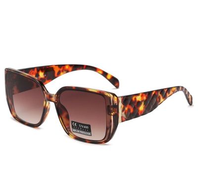 Okulary przeciwsłoneczne damskie ze sklepu: Stylion w kategorii: Okulary przeciwsłoneczne damskie - zdjęcie 4D4DD33-06F-2088_8105
