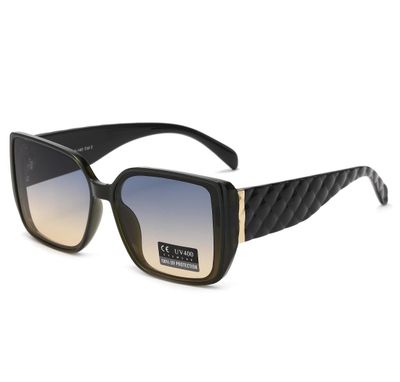 Okulary przeciwsłoneczne damskie ze sklepu: Stylion w kategorii: Okulary przeciwsłoneczne damskie - zdjęcie 4D4DD33-06F-2088_8107