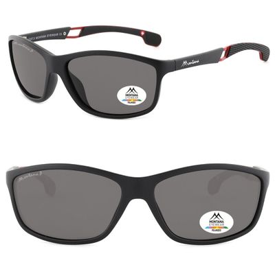 Okulary przeciwsłoneczne MONTANA ze sklepu: Stylion w kategorii: Okulary przeciwsłoneczne męskie - zdjęcie 4D4DD33-06F-2088_8133