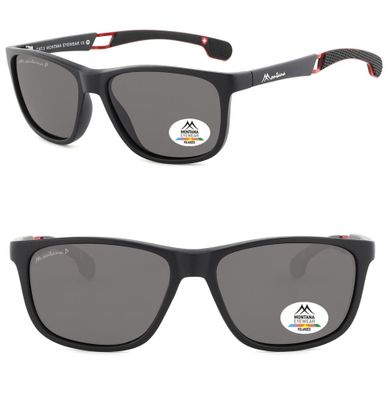 Okulary przeciwsłoneczne MONTANA ze sklepu: Stylion w kategorii: Okulary przeciwsłoneczne męskie - zdjęcie 4D4DD33-06F-2088_8135