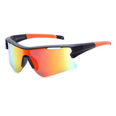 Okulary przeciwsłoneczne ze sklepu: Stylion w kategorii: Okulary przeciwsłoneczne męskie - zdjęcie 4D4DD33-06F-2088_8143